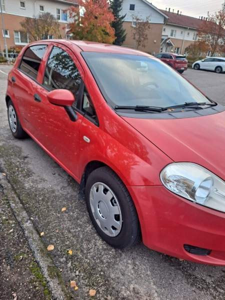 Fiat Grande Punto Vantaa – foto 3