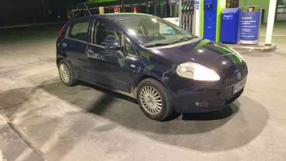 Fiat Grande Punto Киевская область