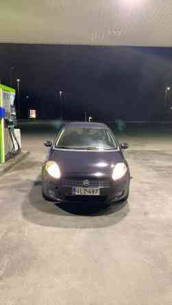 Fiat Grande Punto Киевская область