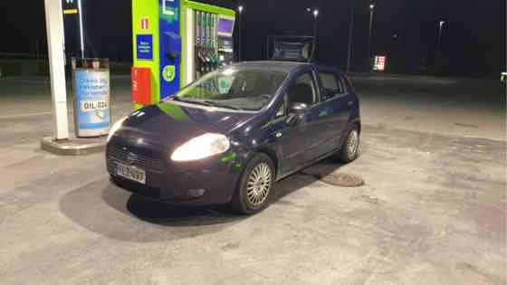 Fiat Grande Punto Киевская область