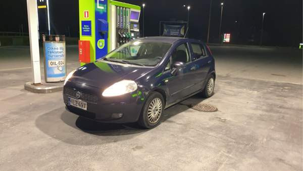Fiat Grande Punto Киевская область - изображение 1