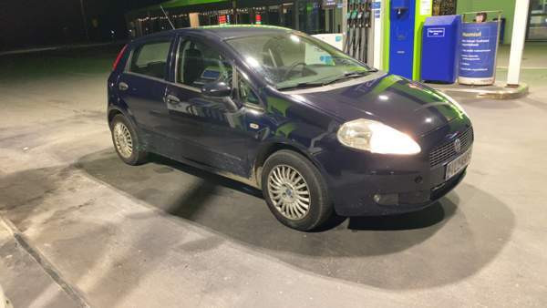 Fiat Grande Punto Kyiv Oblast – foto 3