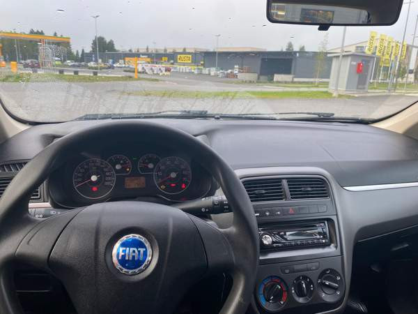 Fiat Grande Punto Kyiv Oblast – foto 6