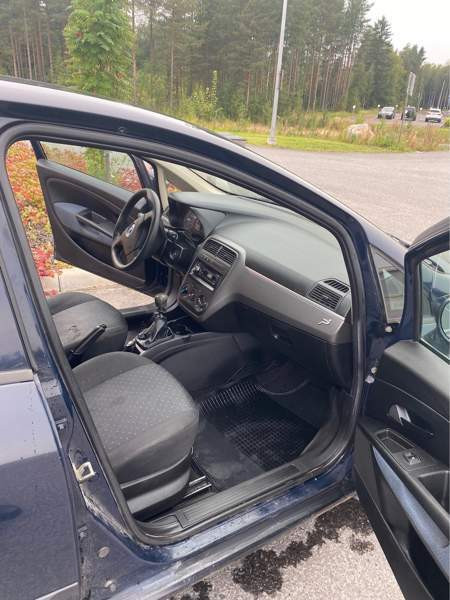 Fiat Grande Punto Kyiv Oblast – foto 5