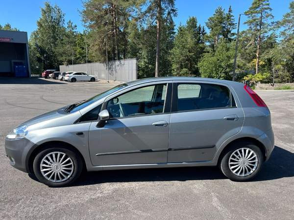 Fiat Grande Punto Lohja - valokuva 3