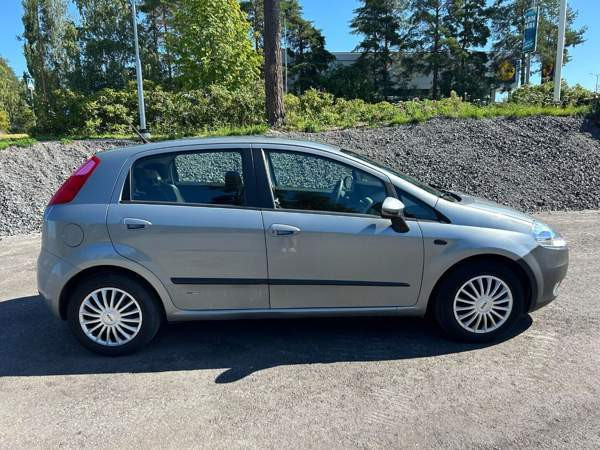Fiat Grande Punto Lohja - valokuva 5