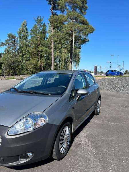 Fiat Grande Punto Lohja - valokuva 2