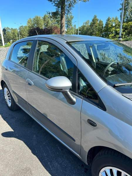 Fiat Grande Punto Lohja - valokuva 6