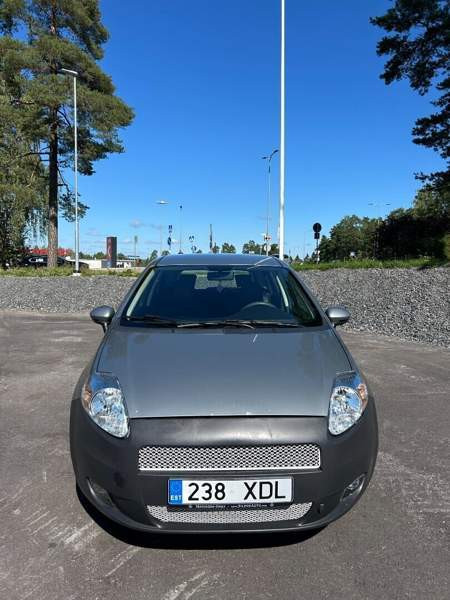 Fiat Grande Punto Lohja - valokuva 1
