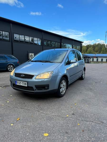 Ford Focus C-Max Нурмиярви - изображение 1