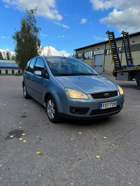 Ford Focus C-Max Нурмиярви - изображение 2