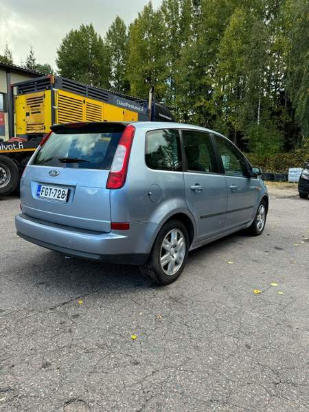Ford Focus C-Max Нурмиярви - изображение 3