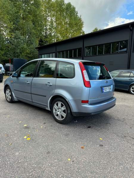 Ford Focus C-Max Нурмиярви - изображение 4
