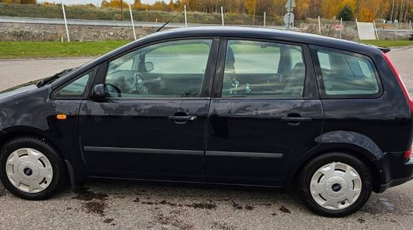 Ford Focus C-Max Helsinki - изображение 2