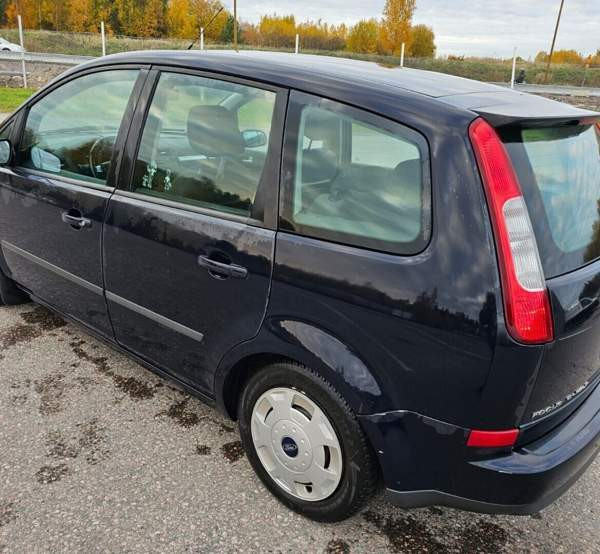 Ford Focus C-Max Helsinki - изображение 4