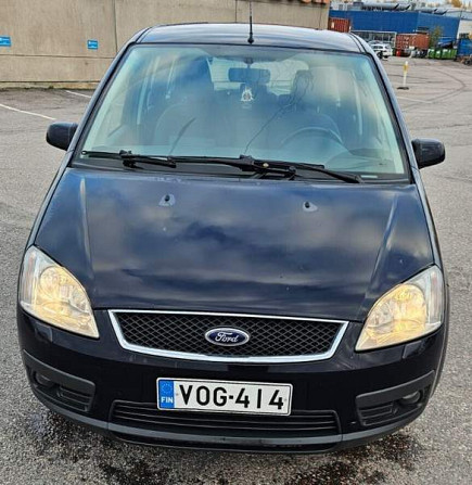 Ford Focus C-Max Helsinki - изображение 5
