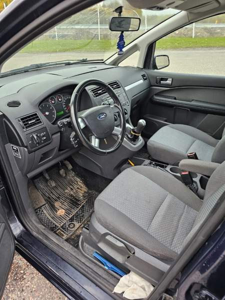 Ford Focus C-Max Helsinki - изображение 7