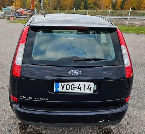 Ford Focus C-Max Helsinki - изображение 6