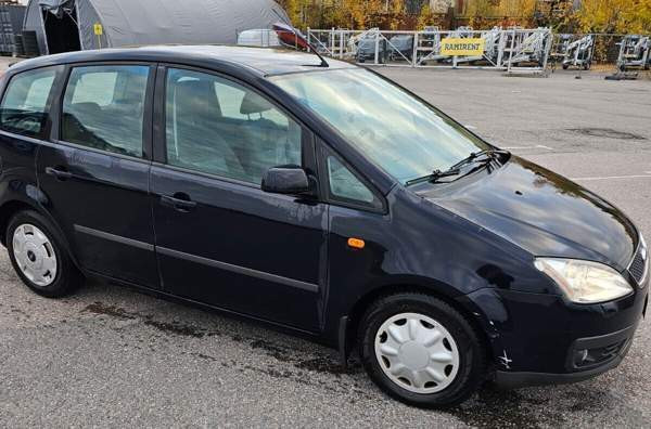 Ford Focus C-Max Helsinki - изображение 1