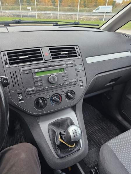 Ford Focus C-Max Helsinki - изображение 8