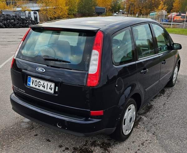 Ford Focus C-Max Helsinki - изображение 3