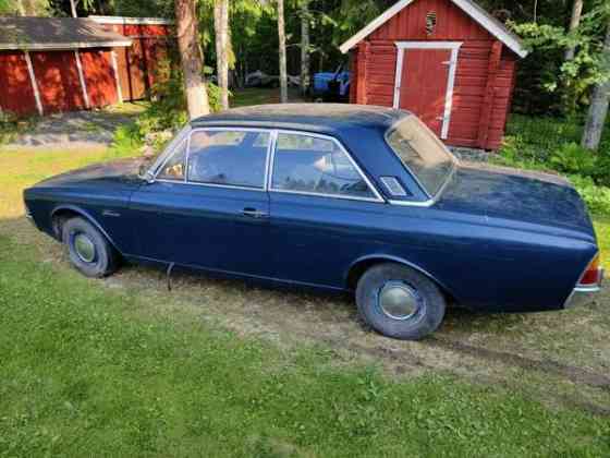 Ford 17 M Mikkeli