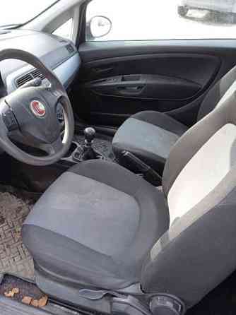 Fiat Punto Evo Тампере