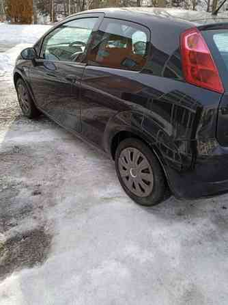 Fiat Punto Evo Тампере