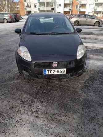 Fiat Punto Evo Тампере