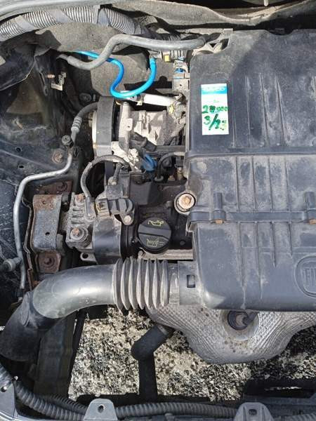 Fiat Punto Evo Tampere - photo 5