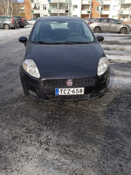 Fiat Punto Evo Tampere - photo 1