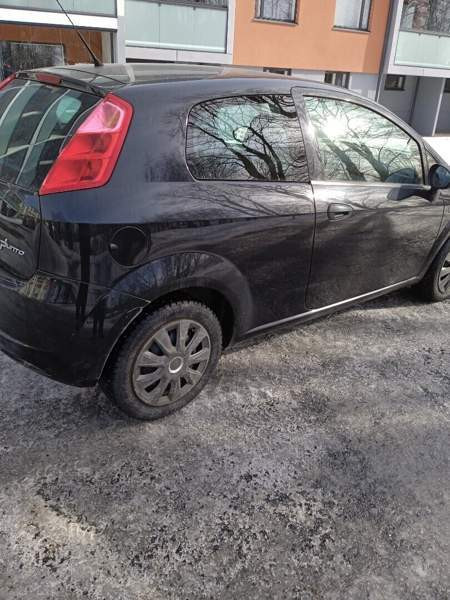 Fiat Punto Evo Tampere - photo 3