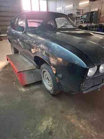 Ford Capri II Оулу