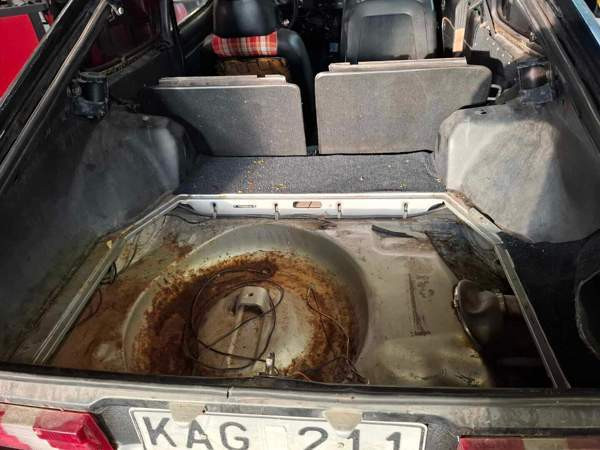 Ford Capri II Oulu - valokuva 6