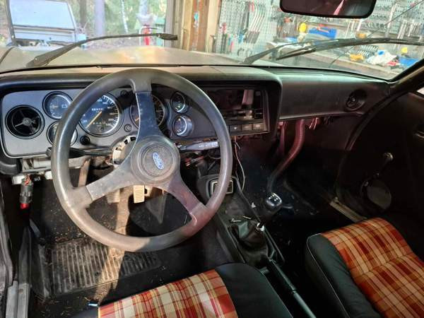 Ford Capri II Oulu - valokuva 8