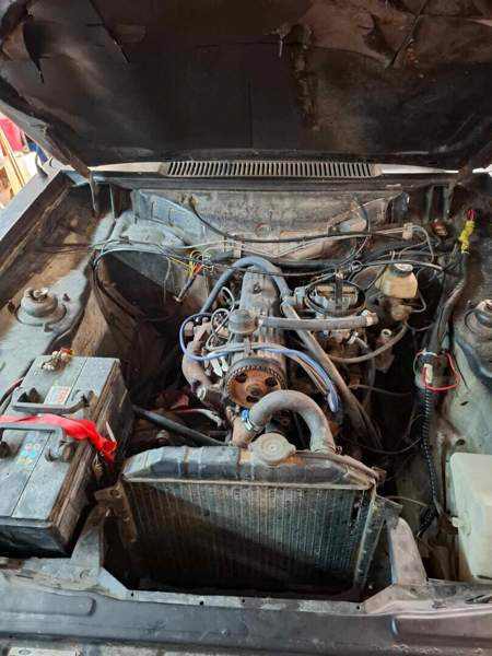 Ford Capri II Oulu - valokuva 5