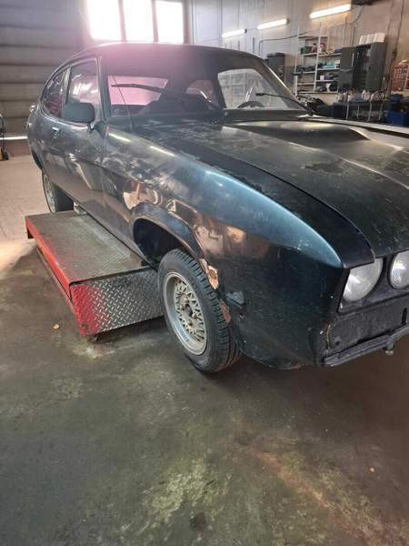 Ford Capri II Oulu - valokuva 2