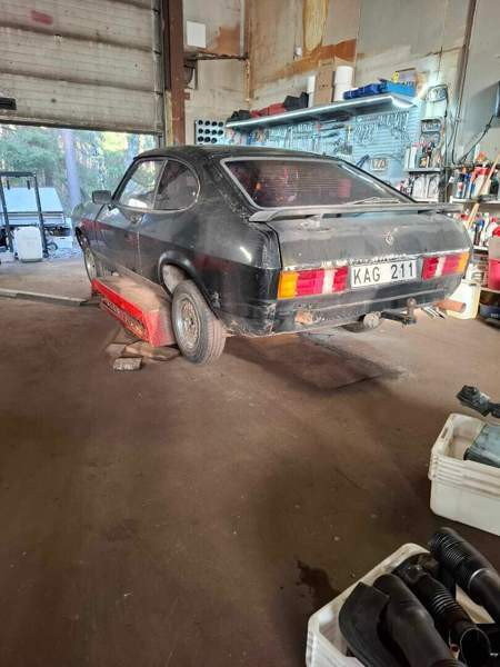 Ford Capri II Oulu - valokuva 4