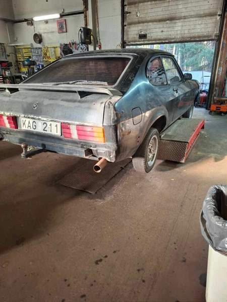 Ford Capri II Oulu - valokuva 3