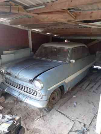 Ford 12 M Loppi