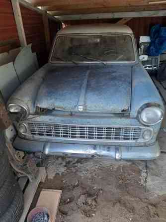 Ford 12 M Loppi
