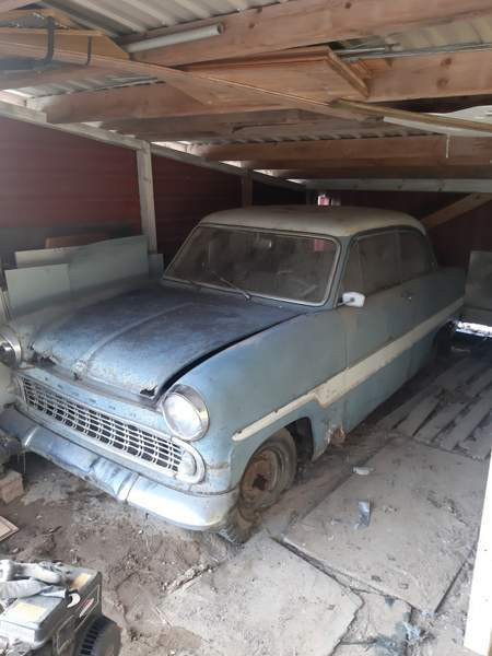 Ford 12 M Loppi - photo 1