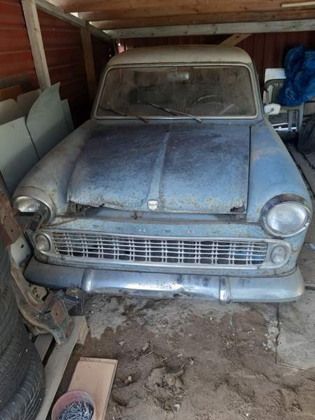 Ford 12 M Loppi - photo 3