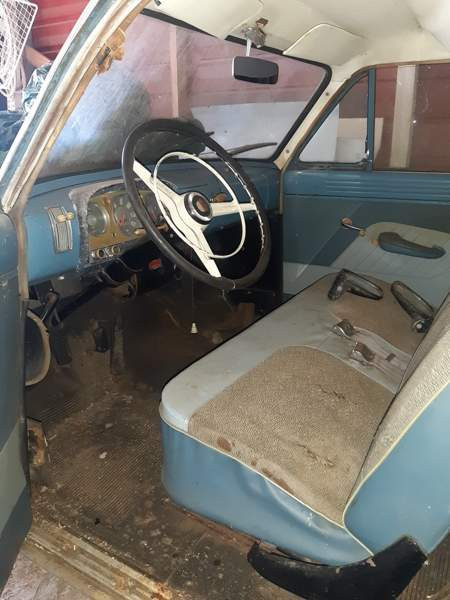 Ford 12 M Loppi - photo 4