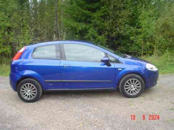 Fiat Grande Punto Zaporiz'ka Oblast'