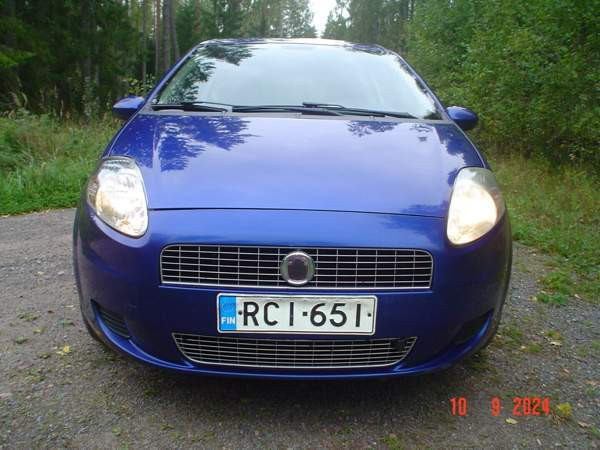 Fiat Grande Punto Zaporiz'ka Oblast' - photo 3