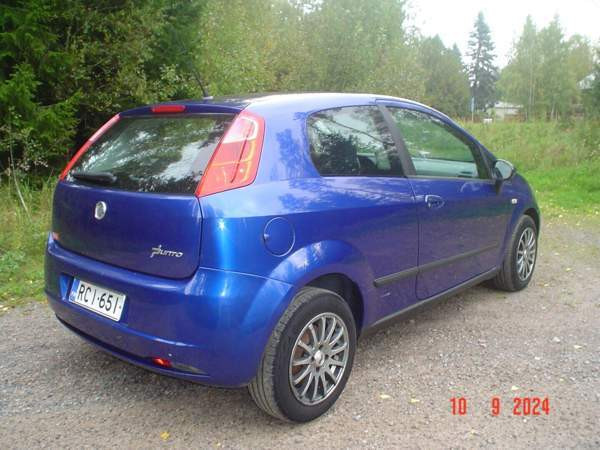 Fiat Grande Punto Zaporiz'ka Oblast' - photo 5