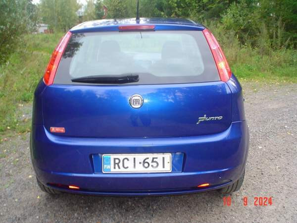 Fiat Grande Punto Zaporiz'ka Oblast' - photo 6