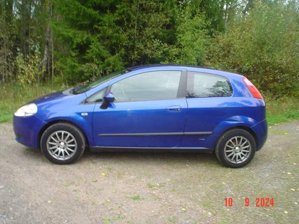 Fiat Grande Punto Zaporiz'ka Oblast' - photo 8