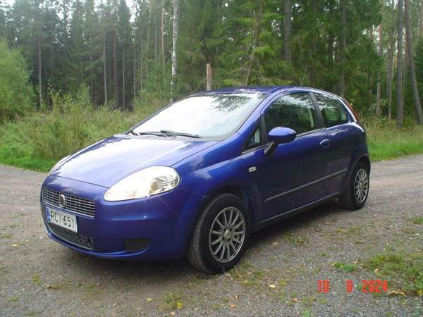 Fiat Grande Punto Zaporiz'ka Oblast' - photo 4